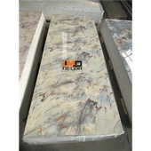 Hartplastische PVC-Wandpaneele und Bretter